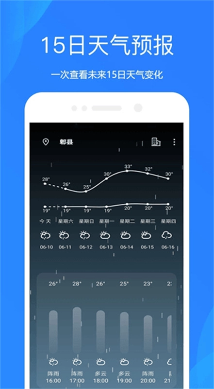 时时天气通用版图3