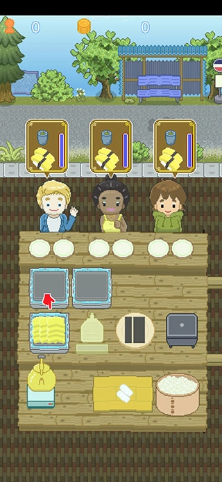 寿司小摊官方版图11