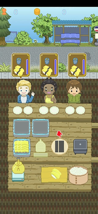 寿司小摊官方版图12