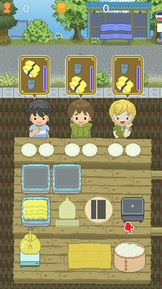 寿司小摊官方版图15