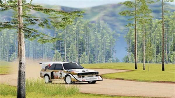 carx拉力赛游戏官方版图4