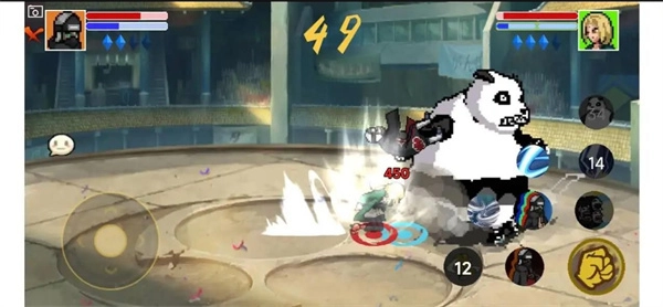 像素火影dz改游戏完整版图2