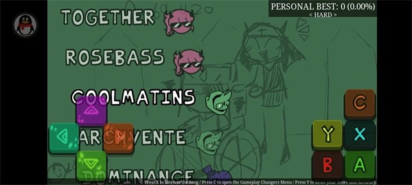 FNF教堂模组安卓版图3