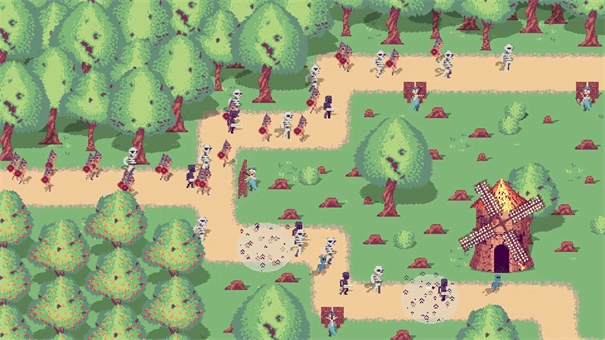 万千军团手游版图3