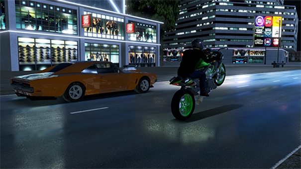 真实赛车体验游戏纯净最新版图4