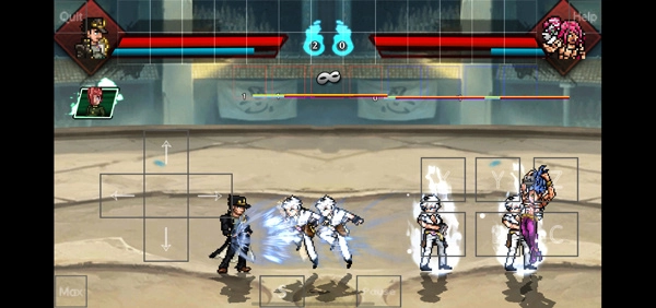 mugenjojo别天止水改安卓免费版图2