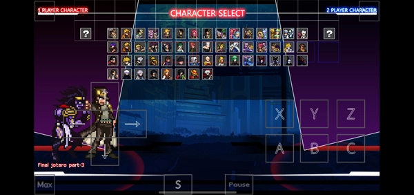 mugenjojo别天止水改安卓免费版图5