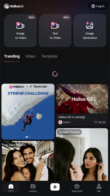 Hailuo手机版图4