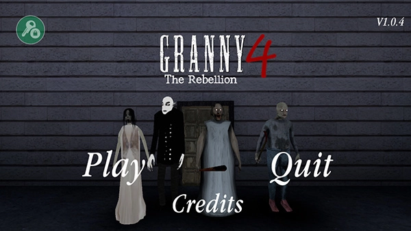 恐怖老奶奶4手机正版图4