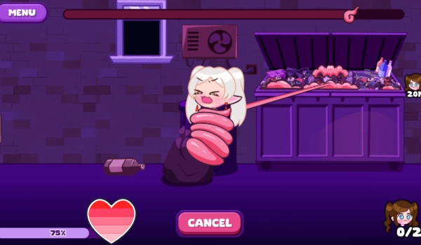 触手垃圾箱汉化版