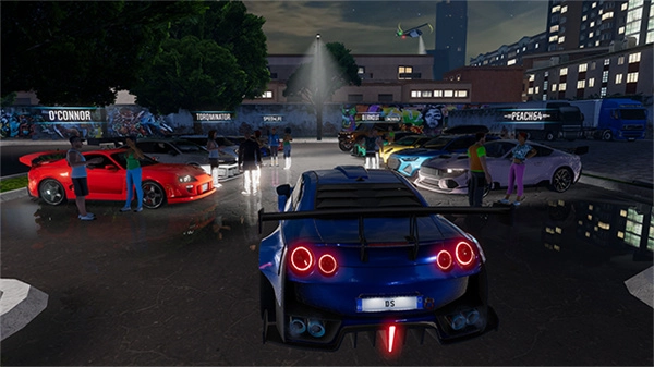 驾驶学校模拟器evo汉化版图4