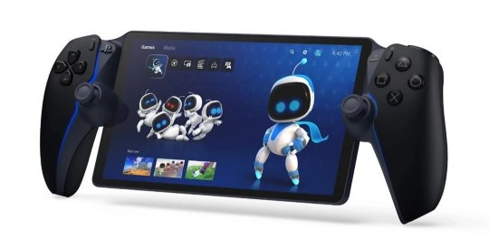 有消息称索尼今年会发布PS Portal的OLED款