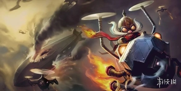 关于《英雄联盟》海克斯大乱斗里英勇投弹手该如何挑选海克斯的建议