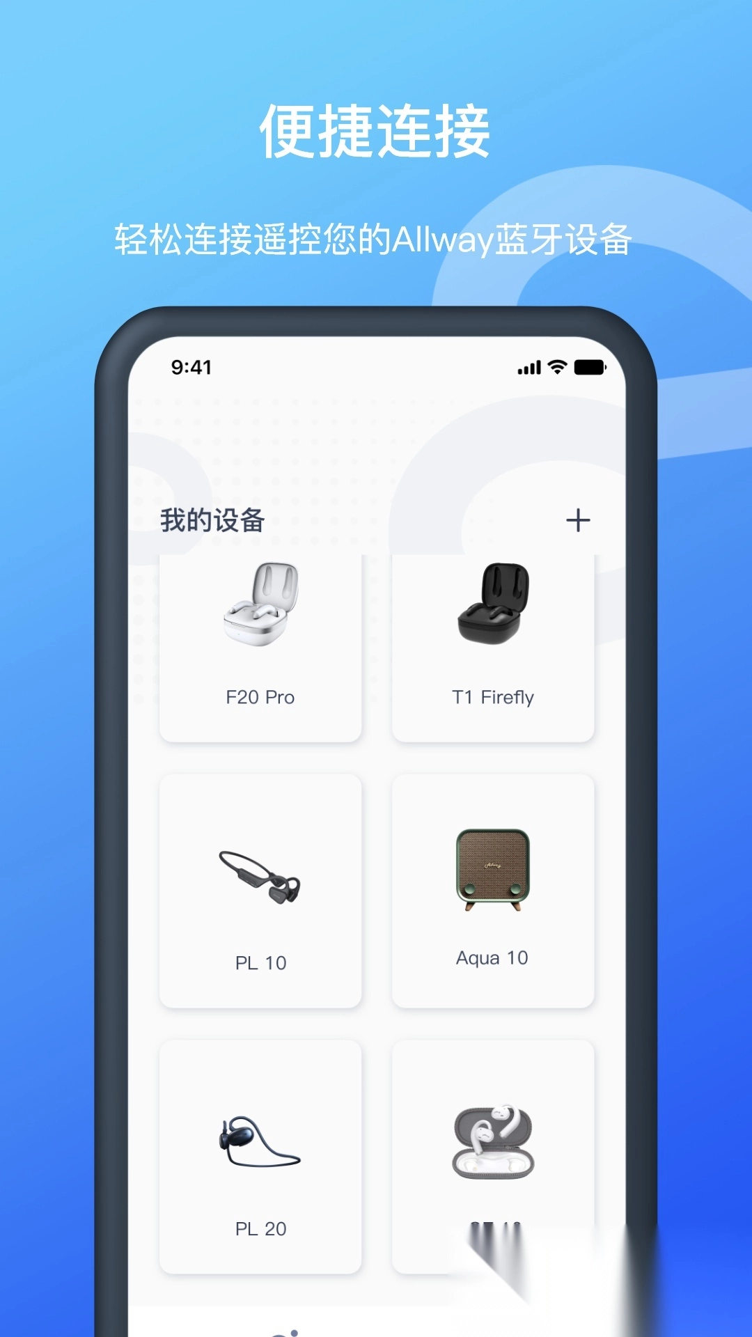 Allway 正版图1