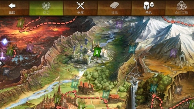 地牢猎手4游戏无广告版图1