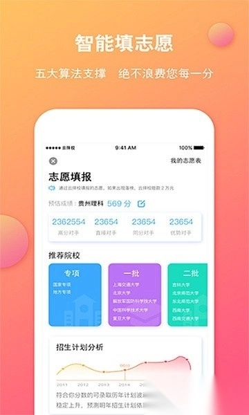 云择校手机免费版图2