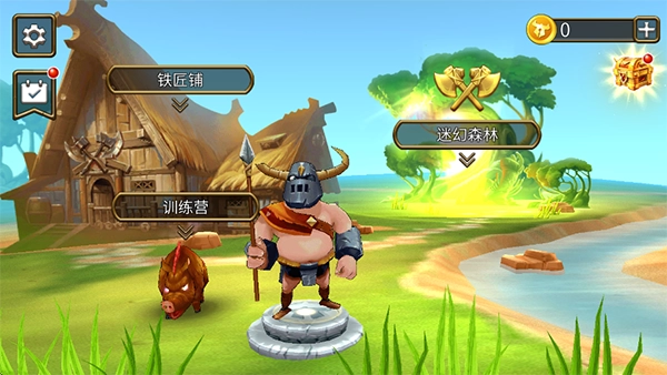 怪物追逐者最新版图2