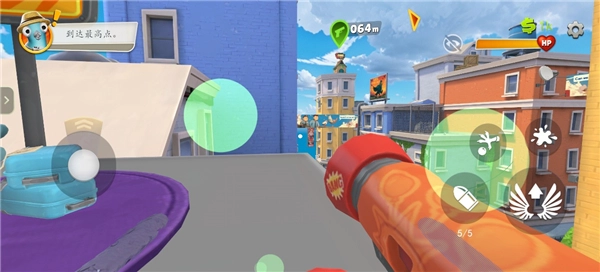 我是鸟汉化版(3)