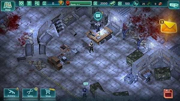 孤单枪手2手机正版图3