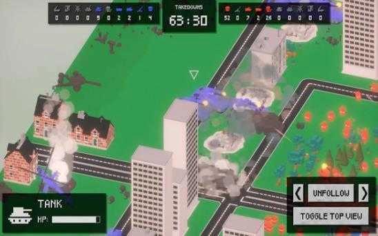 体素战斗模拟器(Undertale)手机免费版图2