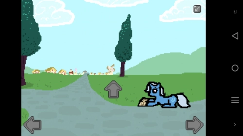 小马国的禁止事项游戏纯净版图3