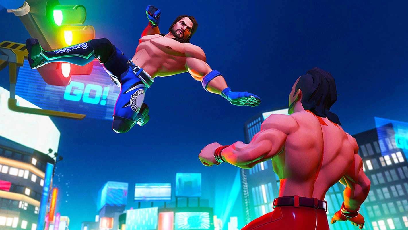 街机快打游戏官方最新版图1