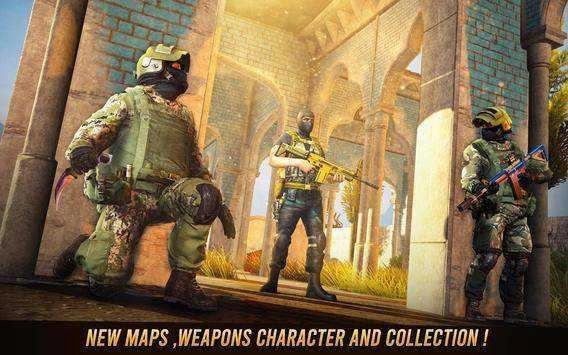 最后的现代特种部队(LastModernSpecialops)手游版图2