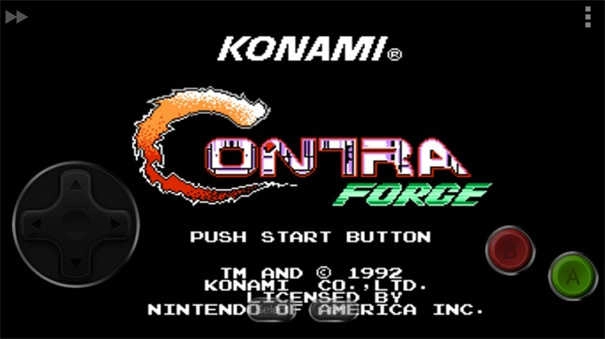 魂斗罗1免费版图3