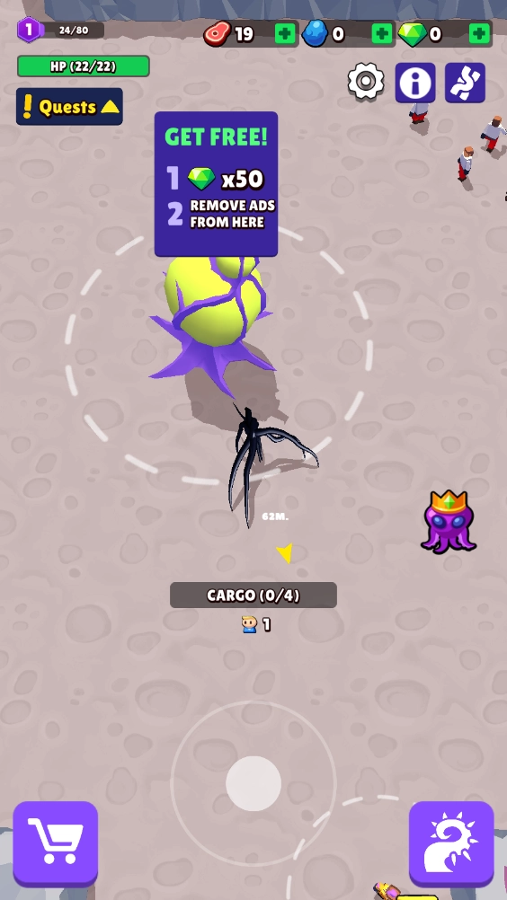 毒液生存安卓免费版图1