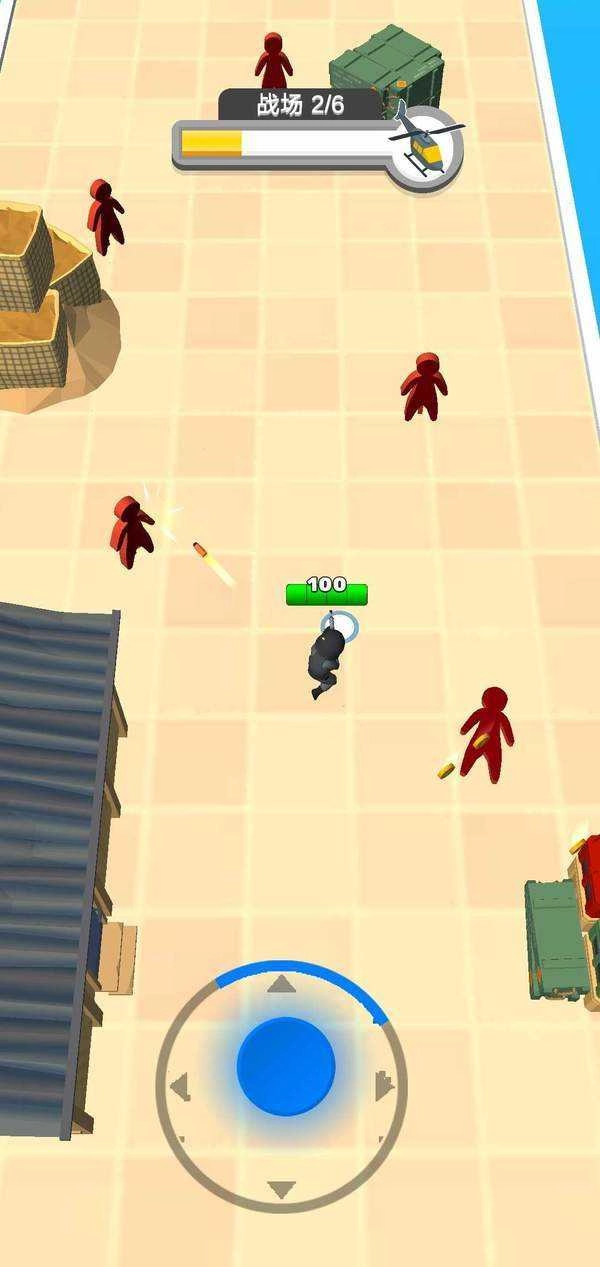 点点勇士免费版图2