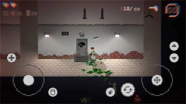 僵尸危机3无敌版图2