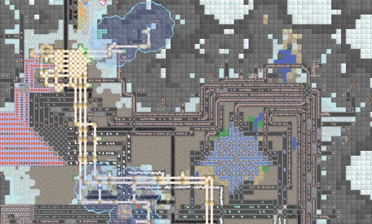 像素工厂2026免费版图2