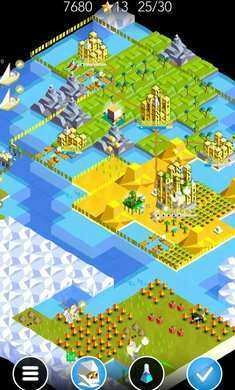 低模之战2手游直装版图1