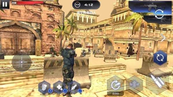 星际战争绝地反击直装版图1