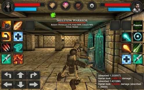 月影地牢探险原版图4