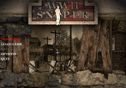 二战狙击手游戏官方版图1