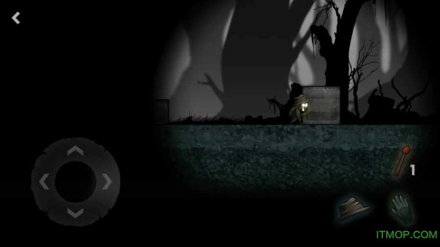 寂静世界手游免费版图2