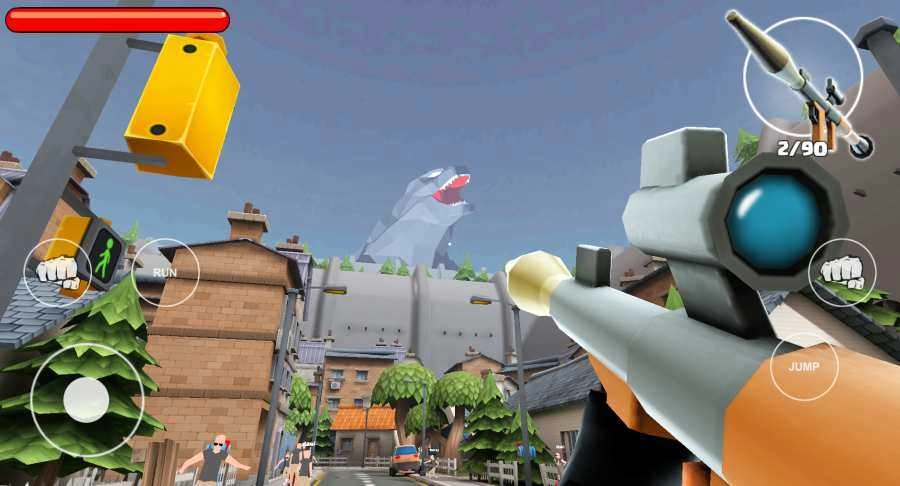 猛男坡道模拟器(DudeSimulatorRamp)直装版图3