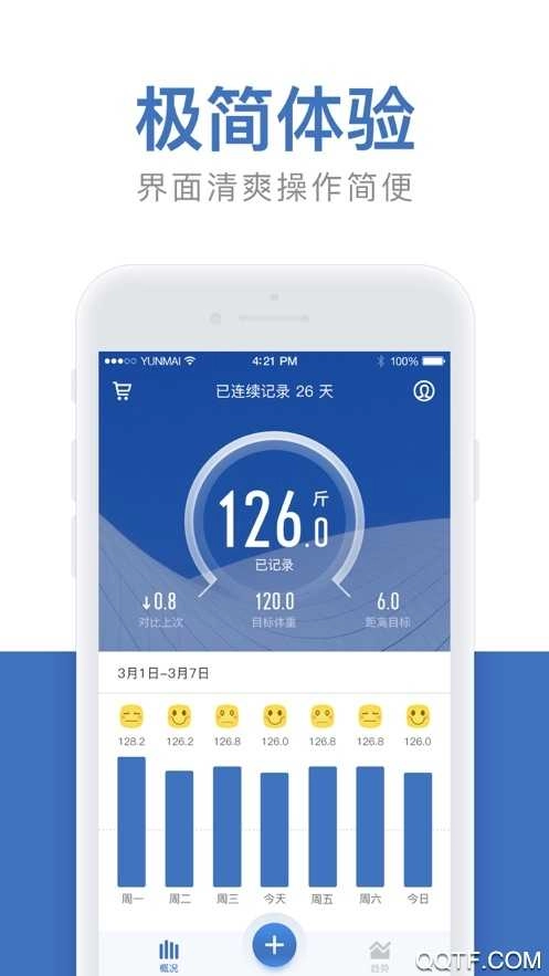 体重小本正版图5