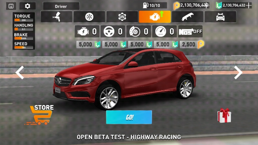 高速公路赛车(HighwayRacing)最新免费版图1