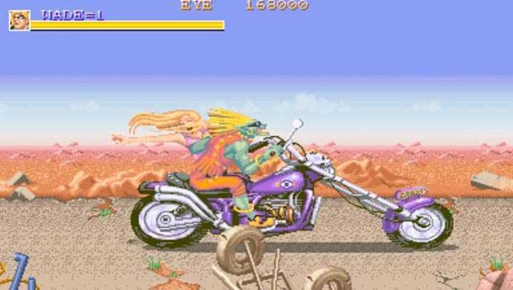 暴力风暴正版图1