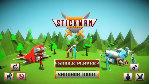 火柴人现代战争游戏安装包图3