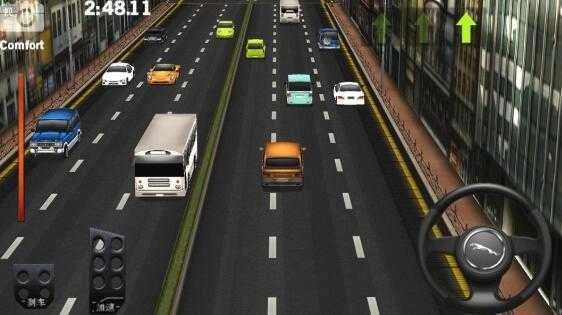 真实驾驶模拟器官方最新版图4