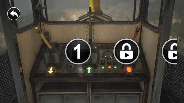 恐怖火车游戏官方版图3