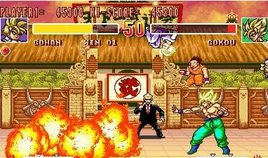 龙珠Z格斗大会2无广告版图3