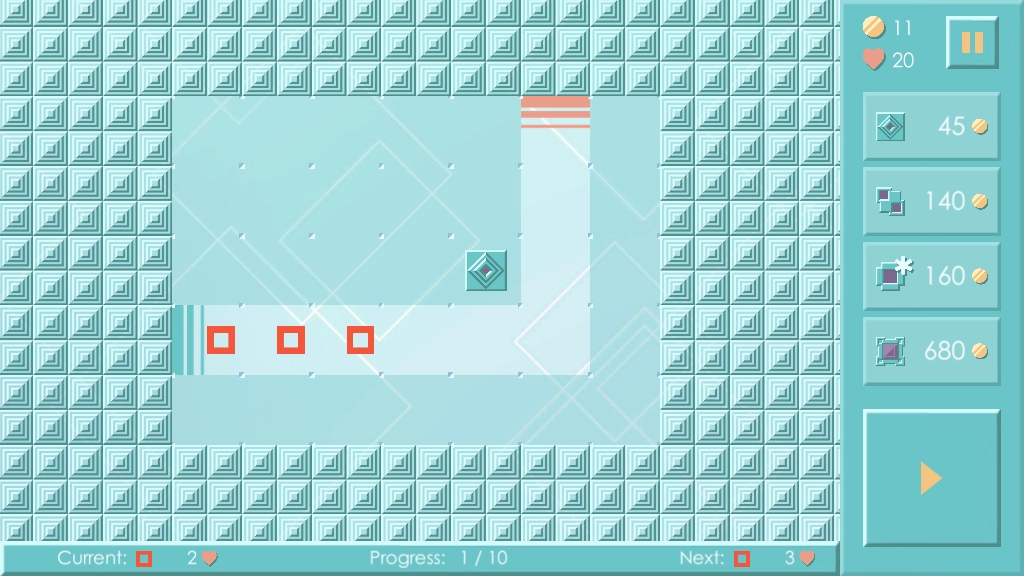 迷你TD手机版图4