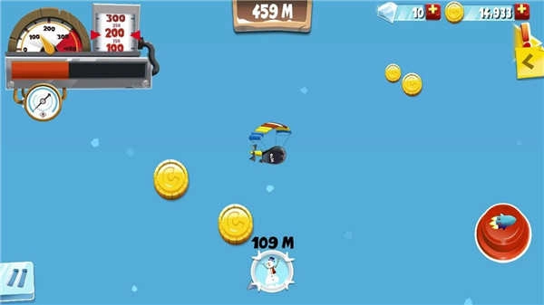 企鹅学飞2(Learn 2 Fly)游戏官方版