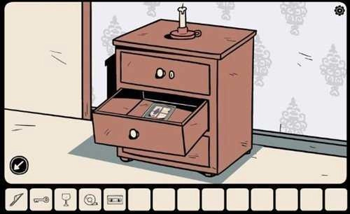 窗前的少女中文汉化版图2