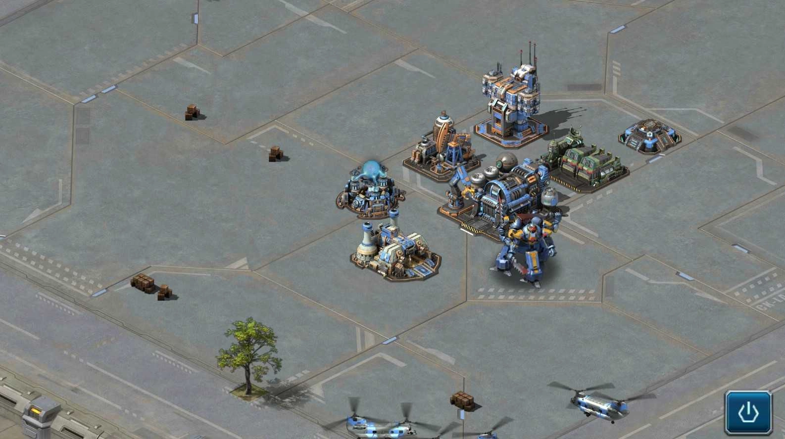 帝国警戒手游直装版图3