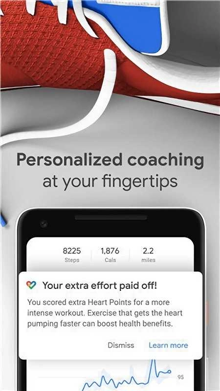 Google Fit手机正版图1